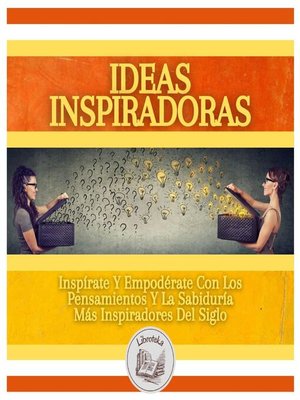 cover image of Ideas Inspiradoras